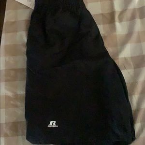 Russell Athletic Men's Cotton Short w/Pockets